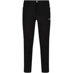 Regatta - Pantalon softshell TECH GEO - Homme (Noir)