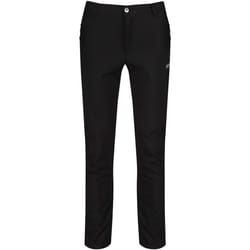Regatta - Pantalon de randonnée GEO - Homme (Noir)