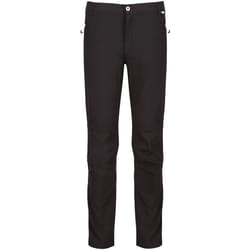 Regatta - Pantalon softshell TECH GEO - Homme (Noir)