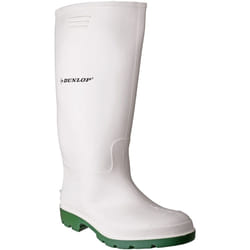 Dunlop - Bottes imperméables PRICEMASTOR - Homme (Blanc)