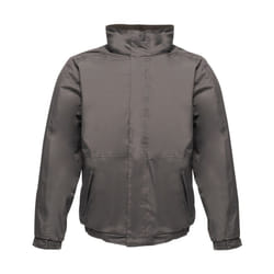 Regatta - Veste imperméable DOVER - Homme (Gris foncé/noir)