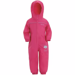 Regatta - Combinaison imperméable - Bébé (Rose)