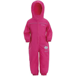Regatta - Combinaison imperméable - Bébé (Rose)