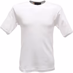 Regatta - T-shirt à manches courtes - Hommes (Blanc)