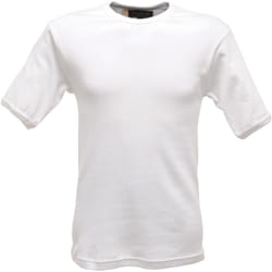 Regatta - T-shirt à manches courtes - Hommes (Blanc)