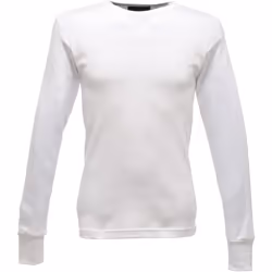 Regatta - T-shirt thermique - Hommes (Blanc)