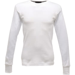 Regatta - T-shirt thermique - Hommes (Blanc)