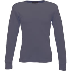 Regatta - T-shirt thermique - Hommes (Bleu denim)