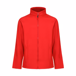 Regatta - Veste softshell UPROAR - Homme (Rouge)