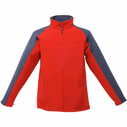 Regatta - Veste softshell UPROAR - Homme (Rouge)