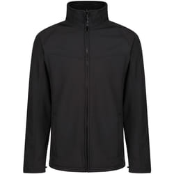 Regatta - Veste softshell UPROAR - Homme (Noir)
