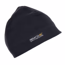 Regatta Great Outdoors Kingsdale - Bonnet en polaire - Homme (Noir)