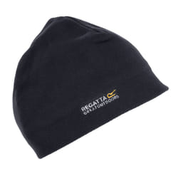 Regatta Great Outdoors Kingsdale - Bonnet en polaire - Homme (Noir)