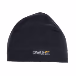 Regatta Great Outdoors Kingsdale - Bonnet en polaire - Homme (Noir)