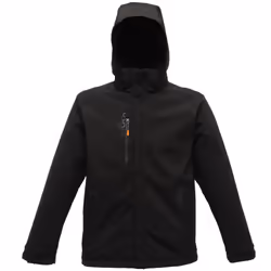 Regatta - Veste softshell REPELLER - Homme (Noir)