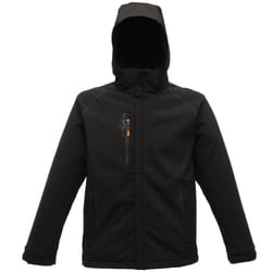 Regatta - Veste softshell REPELLER - Homme (Noir)