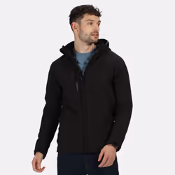Regatta - Veste softshell REPELLER - Homme (Noir)