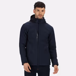 Regatta - Veste softshell REPELLER - Homme (Bleu marine)
