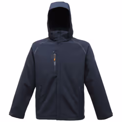 Regatta - Veste softshell REPELLER - Homme (Bleu marine)
