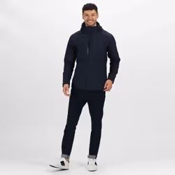 Regatta - Veste softshell REPELLER - Homme (Bleu marine)