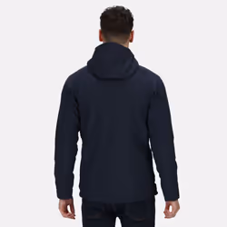 Regatta - Veste softshell REPELLER - Homme (Bleu marine)