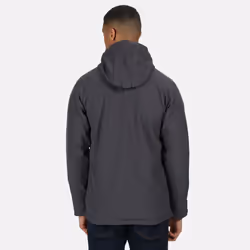 Regatta - Veste softshell REPELLER - Homme (Gris)