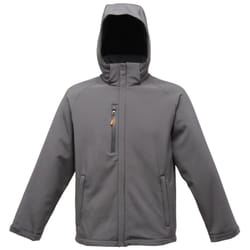 Regatta - Veste softshell REPELLER - Homme (Gris)