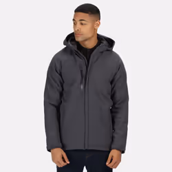 Regatta - Veste softshell REPELLER - Homme (Gris)