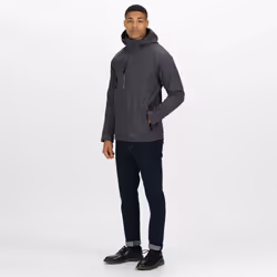 Regatta - Veste softshell REPELLER - Homme (Gris)