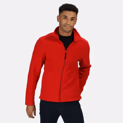 Regatta - Veste polaire - Homme (Rouge)