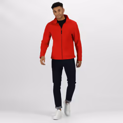 Regatta - Veste polaire - Homme (Rouge)