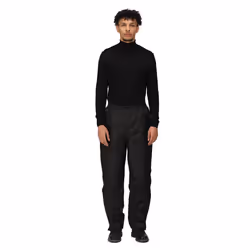 Regatta- Sur-pantalon imperméable - Hommes (Noir)