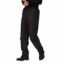 Regatta- Sur-pantalon imperméable - Hommes (Noir)