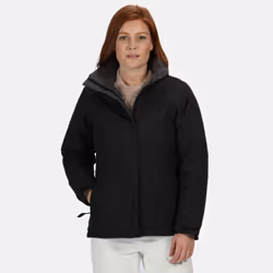Regatta - Coupe-vent BEAUFORD - Femme (Noir)