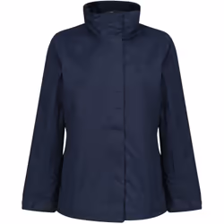 Regatta - Coupe-vent BEAUFORD - Femme (Bleu marine)