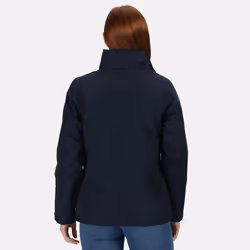 Regatta - Coupe-vent BEAUFORD - Femme (Bleu marine)