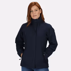 Regatta - Coupe-vent BEAUFORD - Femme (Bleu marine)