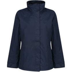 Regatta - Coupe-vent BEAUFORD - Femme (Bleu marine)