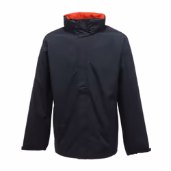 Regatta - Veste ARDMORE - Hommes (Bleu marine/rouge)
