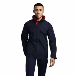 Regatta - Veste ARDMORE - Hommes (Bleu marine/rouge)