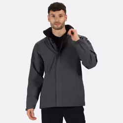 Regatta - Veste ARDMORE - Hommes (Gris/noir)