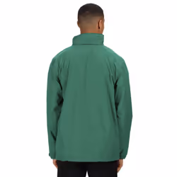 Regatta - Veste ARDMORE - Hommes (Vert/gris foncé)