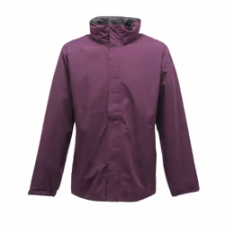 Regatta - Veste ARDMORE - Hommes (Violet/gris foncé)