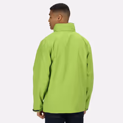 Regatta - Veste ARDMORE - Hommes (Vert clair/gris foncé)