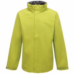 Regatta - Veste ARDMORE - Hommes (Vert clair/gris foncé)