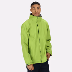 Regatta - Veste ARDMORE - Hommes (Vert clair/gris foncé)