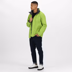 Regatta - Veste ARDMORE - Hommes (Vert clair/gris foncé)