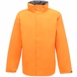 Regatta - Veste ARDMORE - Hommes (Orange/gris foncé)