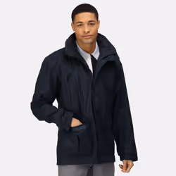 Regatta - Veste VERTEX - Hommes (Bleu marine)