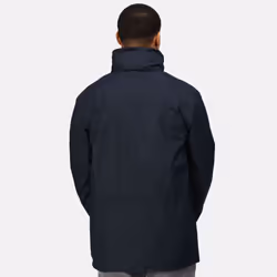 Regatta - Veste VERTEX - Hommes (Bleu marine)